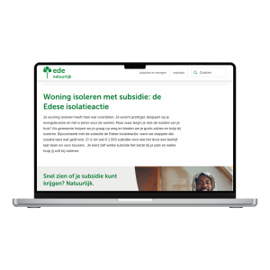 gemeente-ede-isolatiecampagne-content-marketing-bureau-fnke